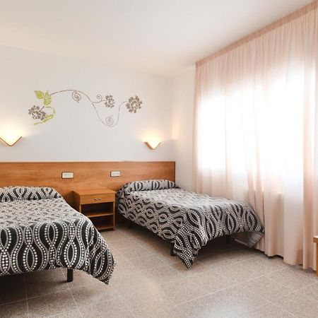 Hotel Paradis Torredembarra Eksteriør billede