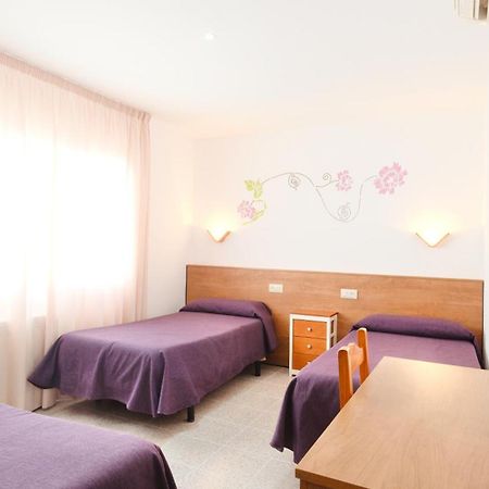 Hotel Paradis Torredembarra Eksteriør billede