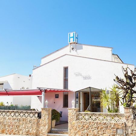 Hotel Paradis Torredembarra Eksteriør billede