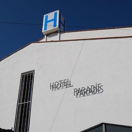 Hotel Paradis Torredembarra Eksteriør billede