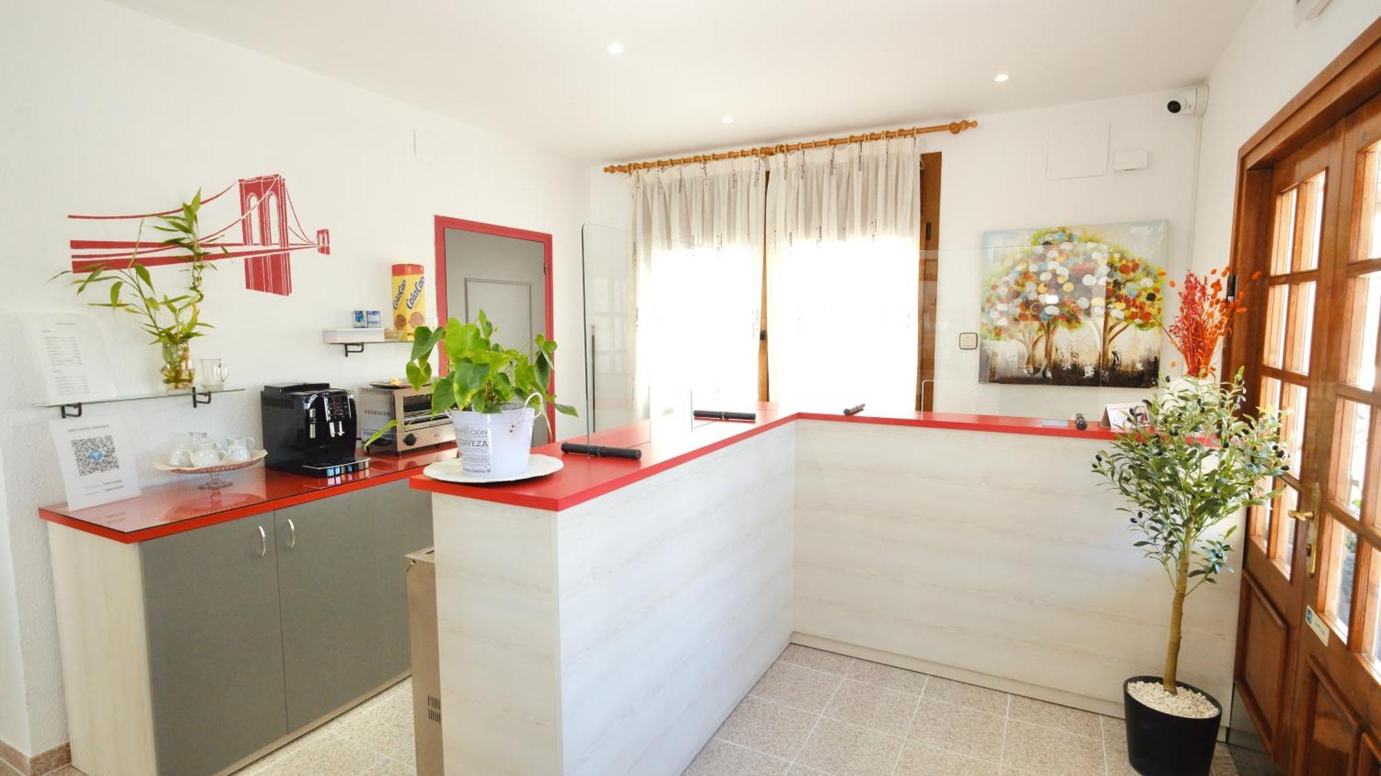 Hotel Paradis Torredembarra Eksteriør billede