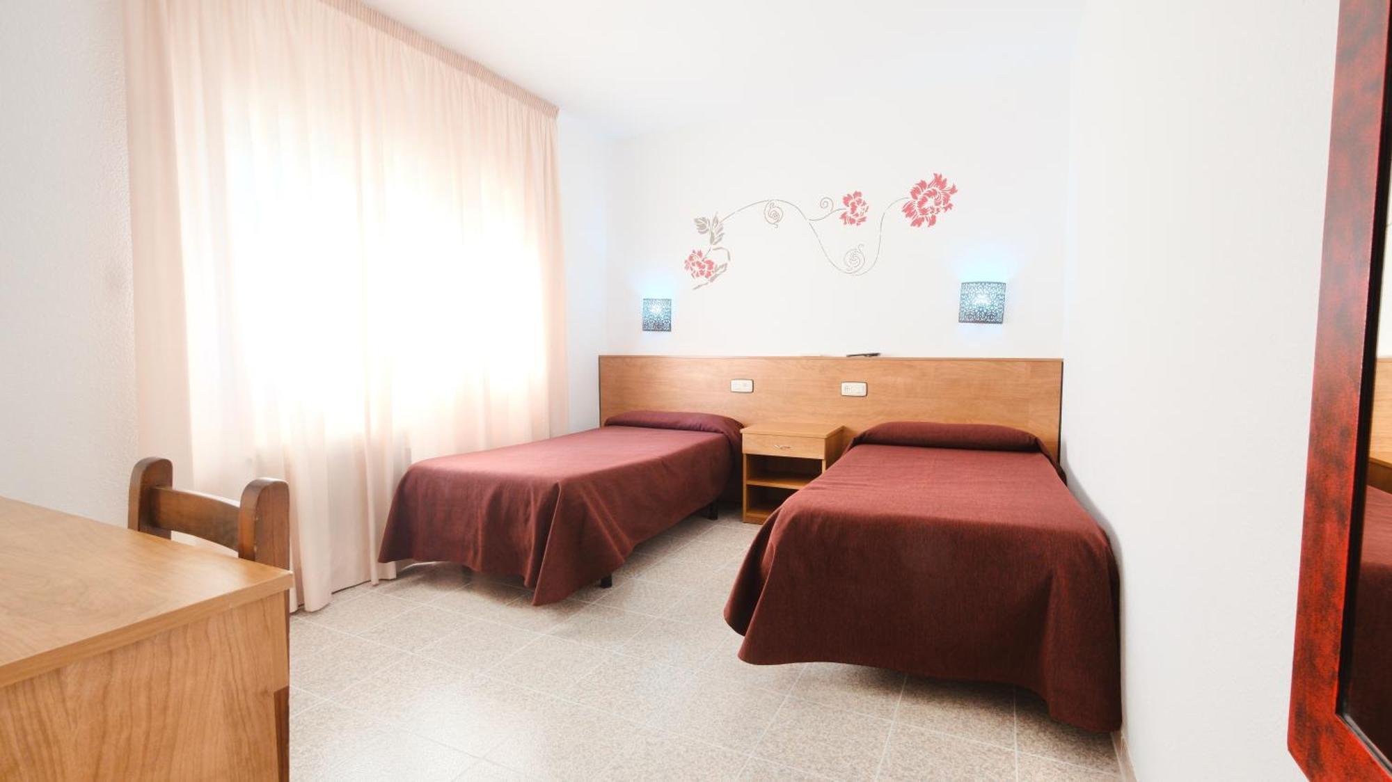Hotel Paradis Torredembarra Eksteriør billede