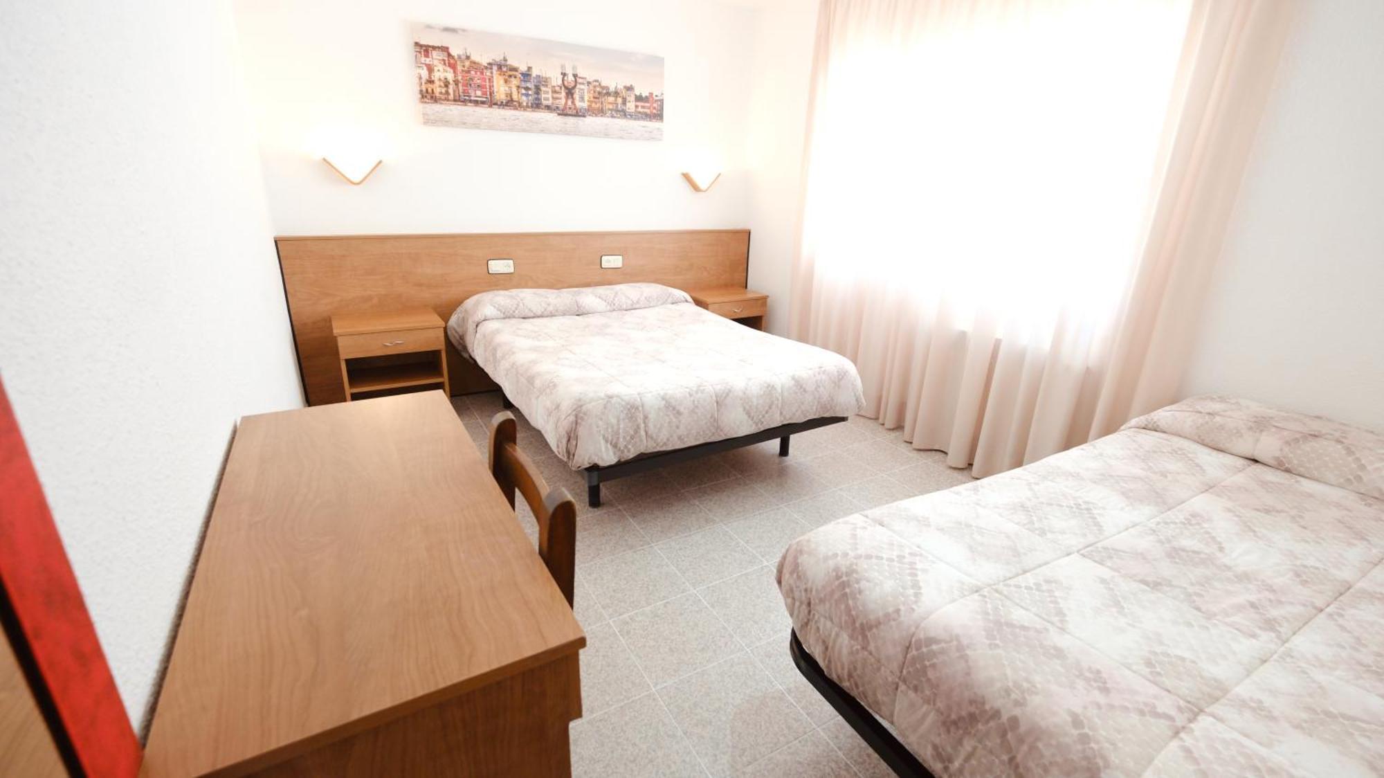 Hotel Paradis Torredembarra Eksteriør billede