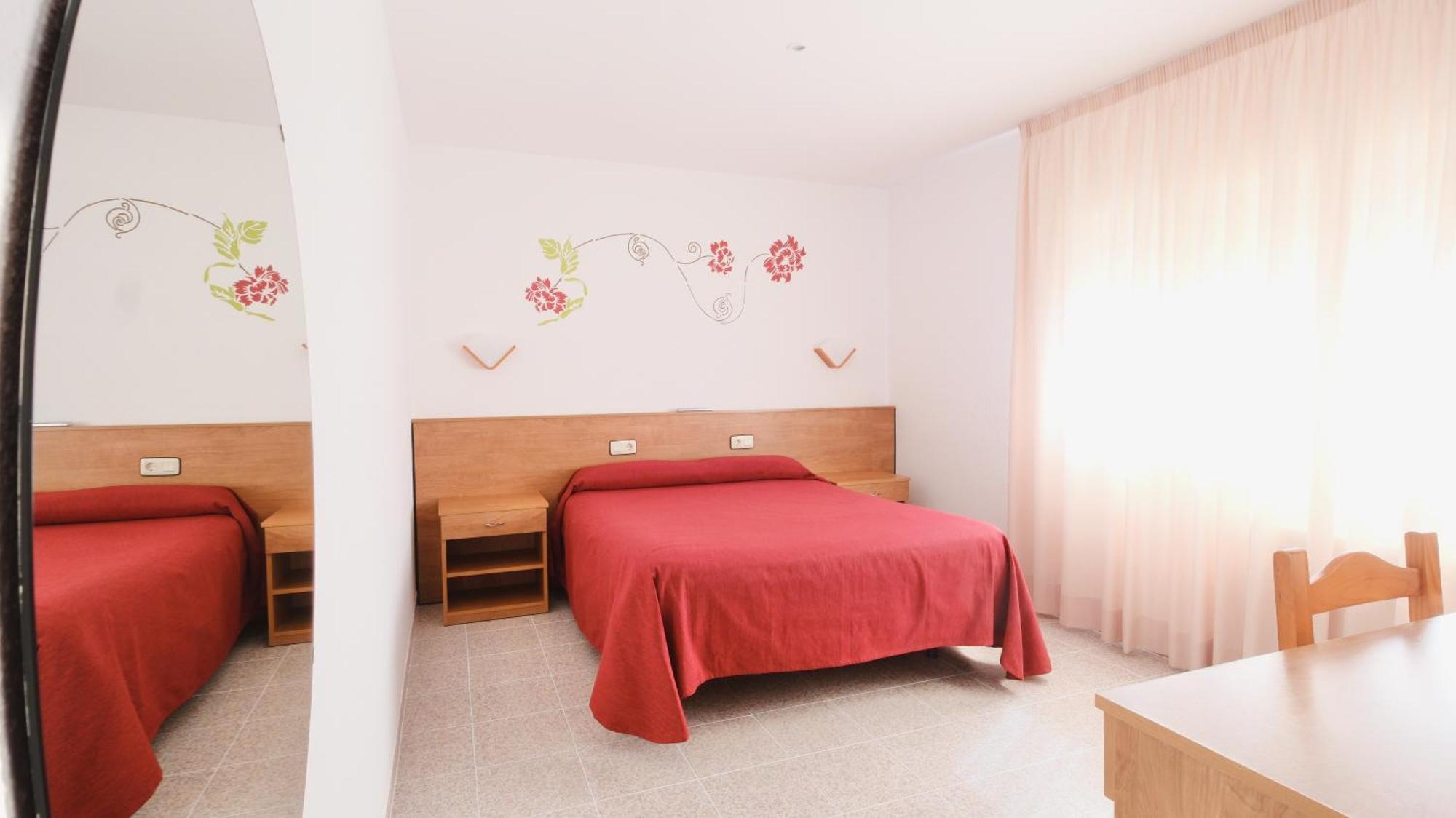 Hotel Paradis Torredembarra Eksteriør billede