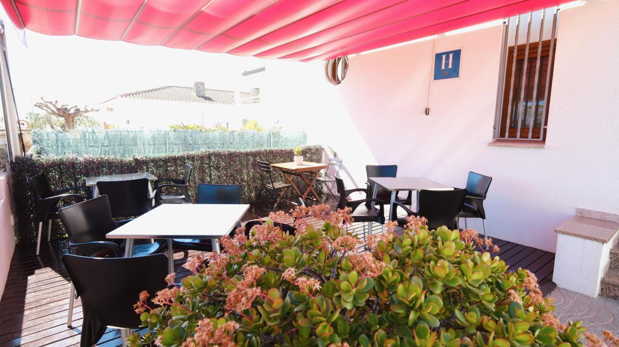 Hotel Paradis Torredembarra Eksteriør billede