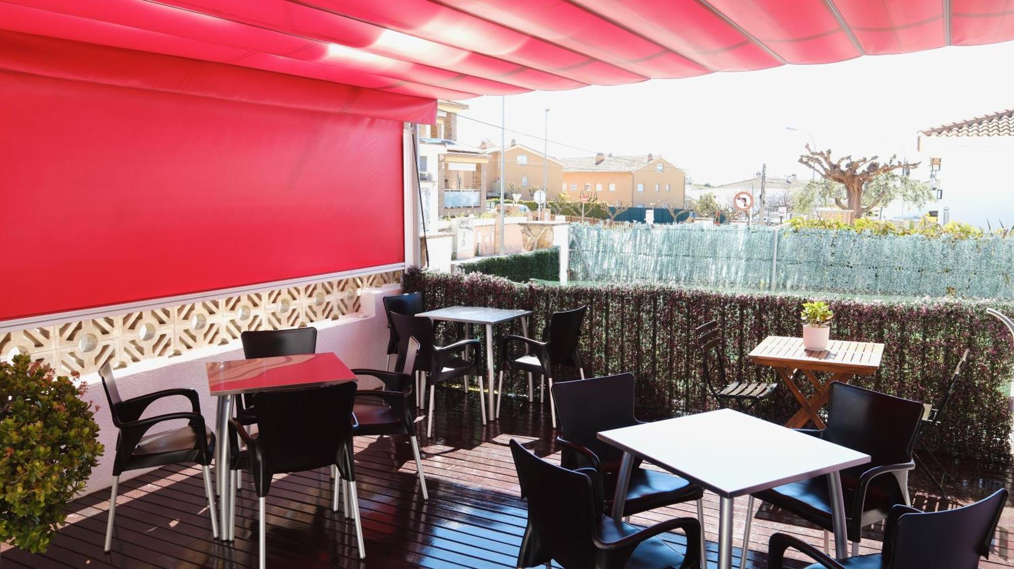 Hotel Paradis Torredembarra Eksteriør billede