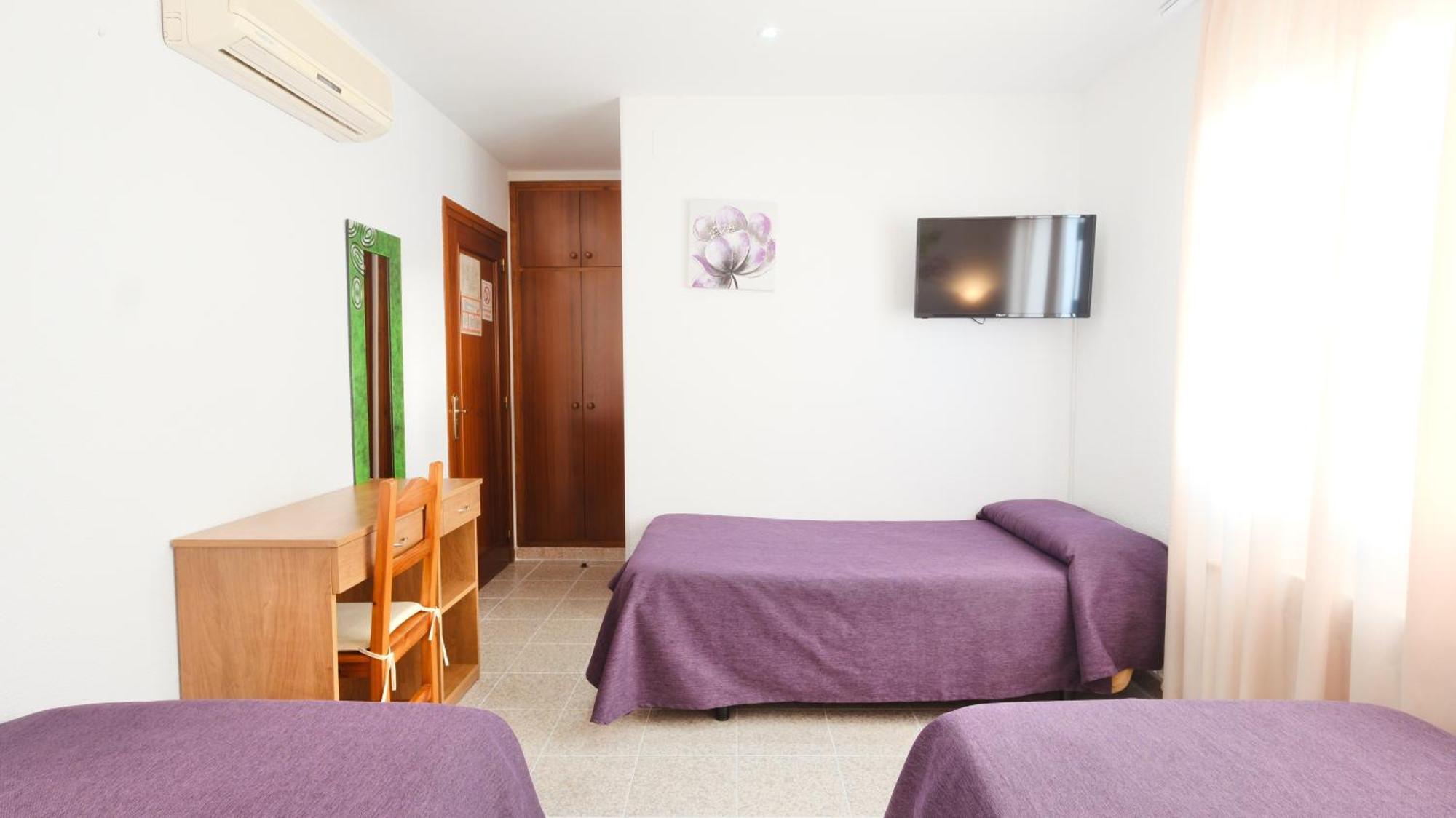 Hotel Paradis Torredembarra Eksteriør billede