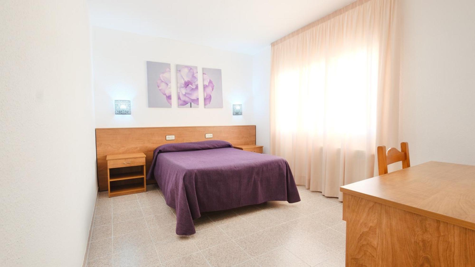 Hotel Paradis Torredembarra Eksteriør billede