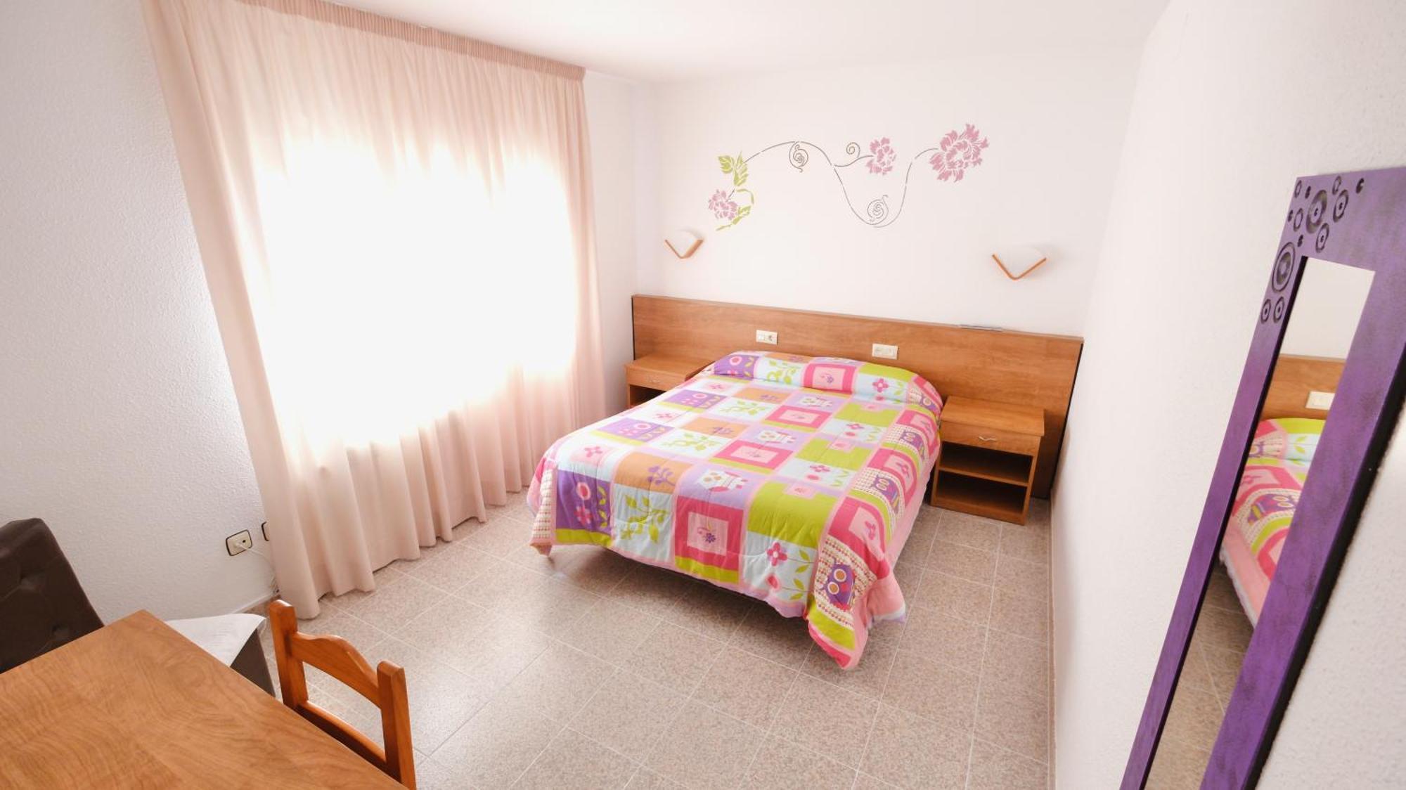 Hotel Paradis Torredembarra Eksteriør billede